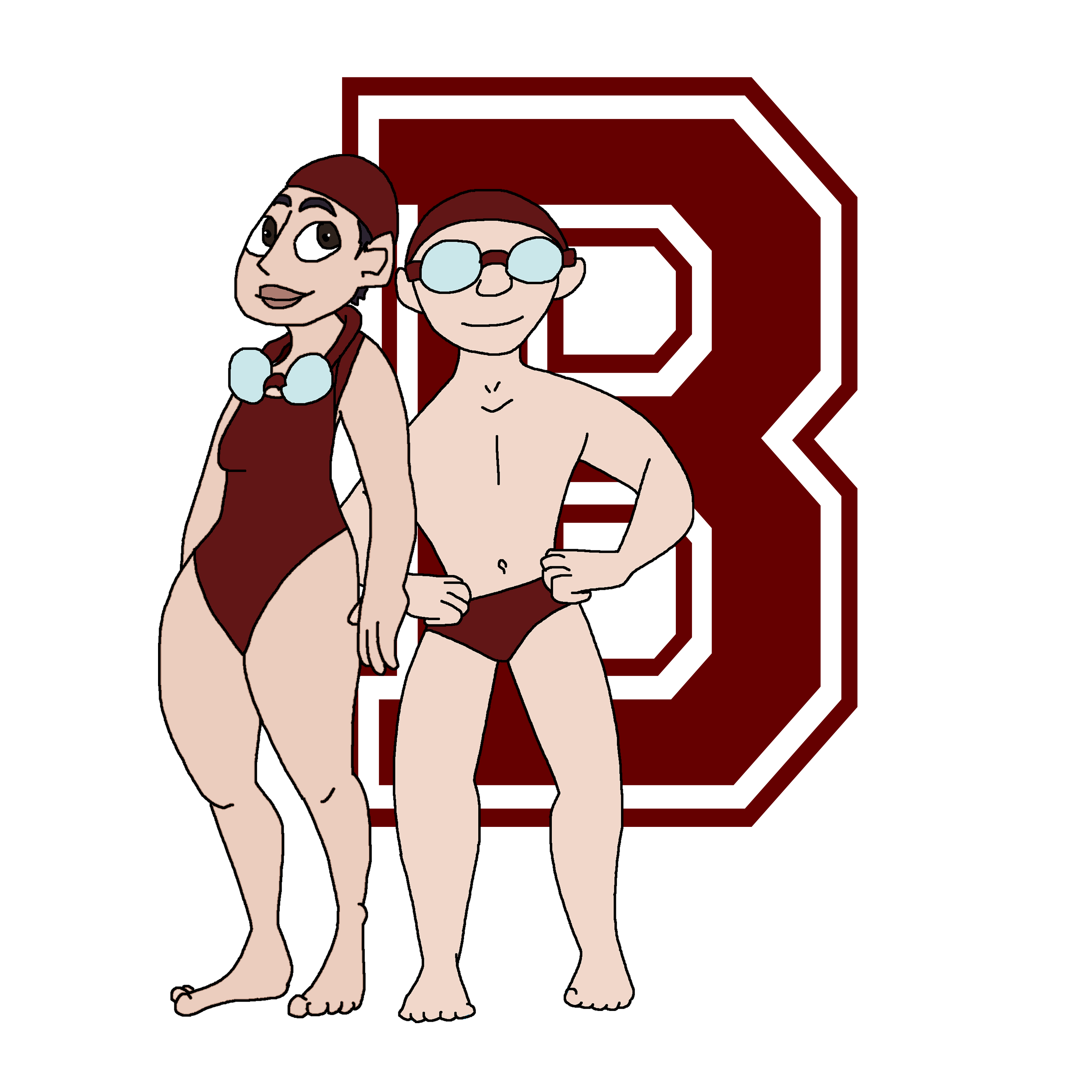 Varsity Swimming